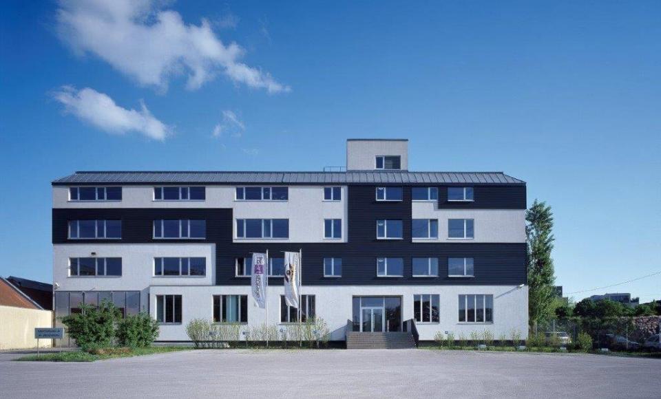 HS Art Storage aussen