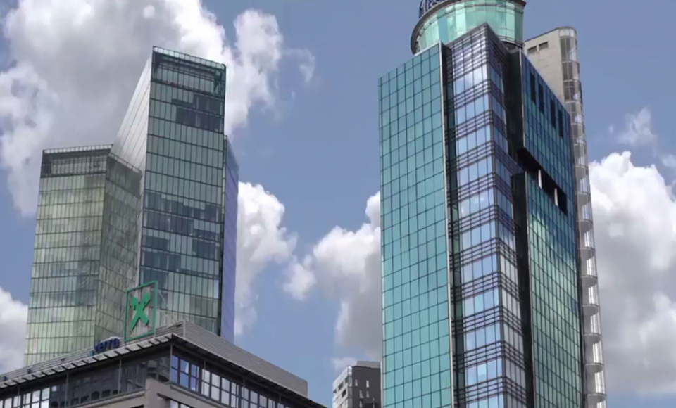 Business Park Vienna