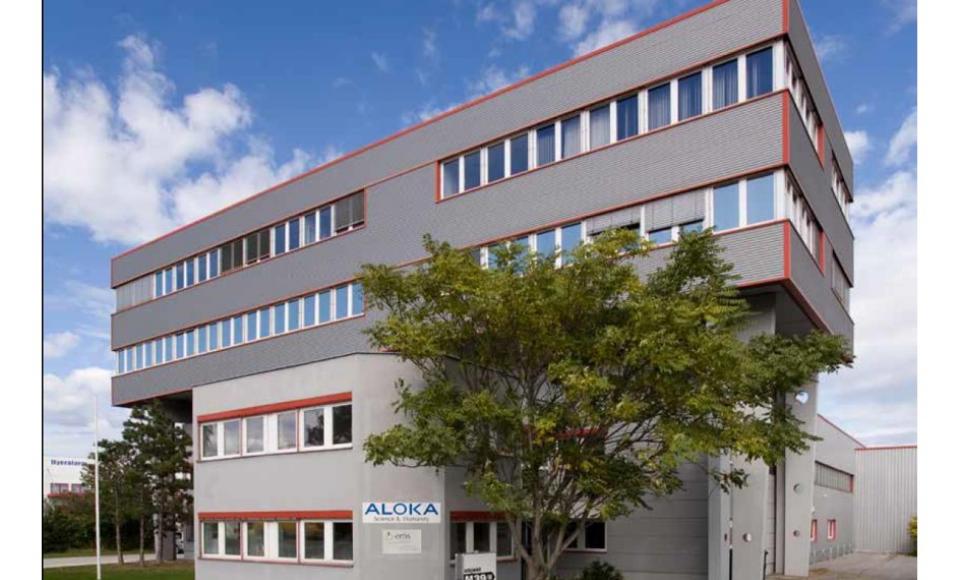 Suxess Logistic im IZ NÖ-Süd