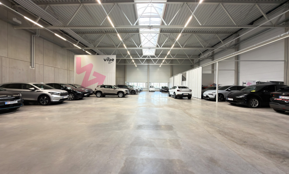 VIBE Paschinger Architekten 