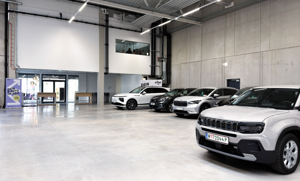 VIBE Paschinger Architekten 